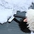 olcso Autós tisztítóeszközök-autó ablak szélvédő szélvédő hótiszta autó jégkaparó hóeltakarítás lapát jégmentesítő ásó jégtelenítő tisztító kaparó eszköz