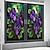 preiswerte Wand-Sticker-bunte Retro-Blumen-Fensterfolie, elektrostatische PVC-Glasaufkleber, Buntglasfolien, statisch haftende Wandaufkleber aus Milchglasfolie