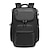 olcso Laptoptáskák és -hátizsákok-ozuko többfunkciós férfi hátizsák nagy kapacitású vízálló hátizsákok 16 laptop hátizsák utazási üzleti férfi usb töltőtáska