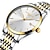 voordelige Quartz-horloges-ultradunne quartz herenhorloge heren analoog luxe minimalistisch klassiek polshorloge waterdichte kalender chronograaf roestvrijstalen horloges
