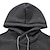 cheap Basic Hoodies-Men&#039;s Hoodie Apricot Black White Army Green Red Hooded Plain Sports &amp; Outdoor Daily Holiday Streetwear Cool Casual Spring &amp;  Fall Clothing Apparel Hoodies Sweatshirts  Long Sleeve