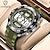 preiswerte Digitaluhr-Foxbox Herrenuhren, leuchtende digitale Chronographen-Armbanduhr, wasserdichter Wecker, elektronische Uhr