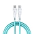 ieftine Cabluri Telefon Mobil-cablu usb tip c la usb c de 120w cablu usb-c pd pentru încărcare rapidă pentru macbook samsung xiaomi huawei cablu usb c tip c