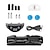 preiswerte Trainingshalsbänder-Hundetraining Anti-Bellen Halsband Schockhalsband Anti-Bark-Gerät Kabellos Hund Multi-Funktional Hunde Katzen Haustiere Wasserdicht Anti Bark Automatisch Wiederaufladbar Sicherheit Nylon Elektronik