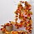 cheap Artificial Plants-170CM Artificial Maple Vine, Fall Maple Leaf Garland, Outdoor Garden DIY Decoration, Wedding Festival Party Decoration, Autumn Thanksgiving Halloween Room Decor