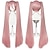 Χαμηλού Κόστους Συνθετικές Trendy Περούκες-λευκή περούκα με διπλές αλογοουρές περούκες για γυναίκες μακριές ίσιες συνθετικές περούκες μαλλιών για απόκριες 2 κοτσιδάκια με κτυπήματα περούκα για anime cosplay αποκριάτικο χριστουγεννιάτικο πάρτι