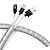 abordables organisateur de câble-1 Confortable Rectangulaire Support de câble