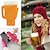 cheap Household Appliances-Winter Electric Heating Warm Gloves Usb Gloves Plush Mobile Power Computer Electric Heating Gloves Beer Mug Shape Glove