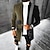 baratos casaco leve masculino-jaqueta de guitarra masculina gráfica clave de sol moda camisa 3d para negócios | casaco de streetwear com estampa de veludo azul de inverno para sair no outono&amp;amp; recusar