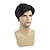 abordables Perruques de déguisement-Perruques synthétiques courtes marron clair pour hommes, perruques naturelles résistantes à la chaleur pour cosplay d&#039;halloween