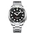 cheap Quartz Watches-CURREN Sport Men Watch Top Brand Luxury Military Waterproof Male Clock Stainless Steel Quartz Business Original Wristwatch 8451