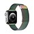 ieftine Curele Apple Watch-Banda din oțel inoxidabil pentru Apple Watch seria 8/se/7/6 /5/4/3/2/1 45mm 44mm 42mm 41mm 40mm 38mm Banda de brățară pentru seria iwatch ultra 49mm