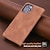 cheap iPhone Cases-Phone Case For iPhone 15 Pro Max Plus iPhone 14 13 12 11 Pro Max Mini X XR XS Max 8 7 Plus Wallet Case Flip Cover with Stand Holder Full Body Protective Card Slot Solid Color TPU PU Leather