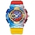 Χαμηλού Κόστους Ρολόγια Quartz-Παιδικά ρολόγια χειρός νέας μόδας maklon με αδιάβροχα casual ρολόγια για παιδιά