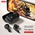 cheap Phone &amp; Accessories-Lenovo XT86 Bluetooth Wireless Headphones with Flash LED Light Mini TWS Bluetooth Earphones Wireless Earbuds Headsets with Mics