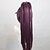 ieftine Peruci Anime-yoruichi shihouin violet peruci de petrecere cosplay peruci de halloween