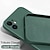 זול נרתיקים לאייפון-טלפון מגן עבור אייפון 15 פרו מקס פלוס iPhone 14 13 12 11 Pro Max Plus X XR XS כיסוי אחורי מארז סיליקון נוזלי עמיד בזעזועים צבע אחיד ג&#039;ל סיליקה סיליקון