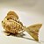 billige Figuriner &amp; dekorasjoner-halloween fisk skjelett modellfisk skjelett halloween skjelett dekorasjon skjelett ornament-fisketank plast simulering fiskebein ornamenter festdekorasjon