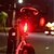 お買い得  屋外用自転車ライトとリフレクター-usb 充電式自転車ライト防水自転車ライトフロントバックリアテールライトサイクリング安全警告灯自転車アクセサリー
