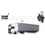 Недорогие Видеорегистраторы для авто-Автомобильная Wi-Fi камера ночного видения, камера заднего вида, камера заднего вида для автобуса, грузовика, камера заднего вида для iphone/android