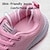 Χαμηλού Κόστους Γυναικεία Sneakers-Γυναικεία Αθλητικά Παπούτσια Μεγάλα Μεγέθη ΕΞΩΤΕΡΙΚΟΥ ΧΩΡΟΥ Καθημερινά Συνδυασμός Χρωμάτων Επίπεδο Τακούνι Στρογγυλή Μύτη Μοντέρνα Αθλητικό Καθημερινό Τρέξιμο Περπάτημα Φουσκωτό πηνίο