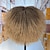 billiga Peruker i toppkvalitet-18 tum lång lockig peruk med lugg för svarta kvinnor afro bomb kinky lockig peruk fluffigt och mjukt syntetiskt hår