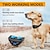 Χαμηλού Κόστους Εκπαίδευση για Σκύλους &amp; Συμπεριφορά-Εκπαίδευση σκυλιών Αντιολισθητικό κολάρο Κολάρα σοκ Συσκευή κατά του φλοιού Ασύρματη Σκύλος Πολλαπλών Λειτουργιών Σκυλιά Γάτες Κατοικίδια