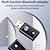 abordables Concentradores USB-Adaptador usb bluetooth 5,1 para pc, altavoz, tv, receptor de audio y música inalámbrico 4 en 1, transmisor auxiliar con conector de 3,5mm
