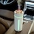 voordelige Auto-luchtreinigers-360 ml kleurrijke led ultrasone luchtbevochtiger voor thuis, auto, kantoor en slaapkamer aromatherapie diffuser met draagbaar ontwerp