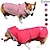 Недорогие Одежда для собак-Съемная шапка, одежда для домашних животных, осенне-зимняя одежда для собак, новая одежда для собак, утолщенная одежда из хлопка для собак, пересекающая границу