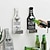 abordables señales de pared de madera-1 abridor de botellas de madera retro, abridor de cerveza colgante montado en la pared, herramientas de bar, proceso de galvanoplastia de aleación, bar, decoración de pared de café