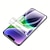 billiga Skärmskydd till iPhone-5 st Skärmskydd Till Apple iPhone 15 Pro Max Plus iPhone 15 Pro Max 14 Plus 13 12 11 Pro Max TPU-hydrogel Anti Bubbles Anti-fingeravtryck Ultratunnt 3D-touch-kompatibel Reptålig