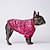 abordables Vêtements pour chiens-tide brand teddy fadou keji cotton clip for chinese new year automne et hiver chaleur marque dog cotton coat pet dog jacket clothes