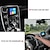 olcso Autós multimédiás lejátszók-színes kijelző dab rádióvevő autó sztereó hang digitális jel adás vevő dab+ autó bluetooth mp3 fm transz