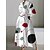cheap Midi Dresses-Women&#039;s Maxi long Dress Shirt Dress Casual Dress Swing Dress Polyester Outdoor Office Daily Shirt Collar Fashion Modern Long Sleeve Button Pocket 2023 Fall Winter Loose Fit White Brown khaki