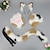 abordables Accessoires de coiffure-Oreilles et queue de bête simulées, accessoires de cosplay marvel show, accessoires pour cheveux, griffe de bête, queue de chat, ensemble de chat en peluche mignon