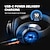 cheap On-ear &amp; Over-ear Headphones-Oneodio A10 Hybrid Active Noise Cancelling Headphones Bluetooth With Hi-Res Audio Over Ear Wireless Headset ANC With Microphone