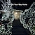 رخيصةأون أضواء شريط LED-10m-100leds / 20m-200leds / 30m-300leds الشمسية سلك نحاسي سلسلة إضاءة خارجية مقاومة للماء أضواء حديقة زينة عيد الميلاد أضواء عيد الميلاد التحكم عن بعد أضواء شمسية