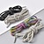 cheap Shoelaces-1pairs Rhinestone Shoe Laces Crystal Glitter Rope Bling Shiny Round Shoelaces For Sneakers