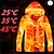 levne topné zařízení-19 oblastí vyhřívaná bunda pro muže / ženy usb elektrické vyhřívací bundy pánská vesta zimní outdoor teplý sprots zateplený kabát bunda