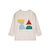 cheap Tees &amp; Shirts-Kids Boys T shirt Tee Animal Floral Geometric Long Sleeve Crewneck Children Top Outdoor Fashion Adorable Daily Fall Winter 7-13 Years