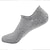 cheap Men&#039;s Socks-Men&#039;s 2 Pairs Socks Ankle Socks Low Cut Socks No Show Socks Black White Color Plain Outdoor Daily Wear Vacation Thin Spring &amp; Summer Fashion Sport