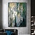 levne Abstraktní malby-mintura ručně vyráběné zlaté abstraktní olejomalby na plátně nástěnná umělecká dekorace moderní obraz pro domácí dekoraci válcovaný bezrámový nenatažený obraz