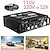 cheap Bluetooth Car Kit/Hands-free-Big Promo!600W 12V/ 220V 2CH Remote Control HIFI Audio Stereo Power Amplifier Bluetooth FM Radio Car Home