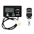 ieftine echipamente de incalzire auto-noul întrerupător de monitor LCD 12 V / 24 V controler de încălzire a aerului auto cu telecomandă
