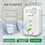 Χαμηλού Κόστους Υγραντήρες &amp; Αφυγραντήρες-φορητός καθαριστής αέρα ανιόν καθαρισμού αέρα αποσμητικό αέρα ιονιστής καθαριστής σκόνης αφαίρεση καπνού τσιγάρων αποσμητικό τουαλέτας