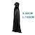 baratos Wearables &amp; Dress-Up-capa com capuz solto de halloween adulto mulheres homens unissex manto longo traje preto casacos presentes crianças adulto para festa de halloween