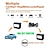 preiswerte Auto Reparaturwerkzeug-12V6A Smart Pulse Repair Ladegerät SUV Motorrad Ladegerät