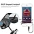 cheap Bluetooth Car Kit/Hands-free-NEW T10 Hands-free Bluetooth Car Kit MP3 Music Player FM Transmitter 5V 2.1A USB Car Charger 1.44&quot; LED Screen