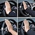 Χαμηλού Κόστους Καλύμματα για Τιμόνι Αυτοκινήτου-στυλ αυτοκινήτου τιμόνι ηλεκτρικό χερούλι μπάλα χειρολαβή δύναμη χειρολαβή λαβή περιστρεφόμενος πόμολο λαβή πόμολο λαβή βοηθός περιστροφής